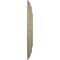 Ekena Millwork Artis Ceiling Medallion (Fits Canopies up to 6 7/8"), Hand-Painted Gobi Desert, 15 3/4"OD x 1 3/8"P CM15ARGDF - alternate 3